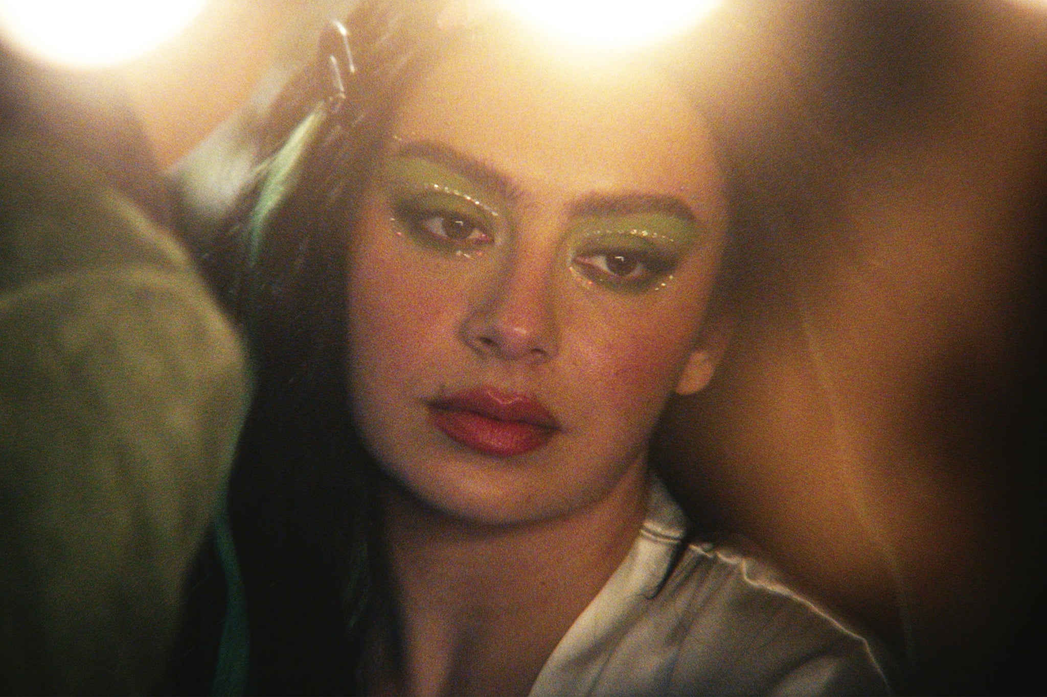 Charli xcx in the existential horror movie slash mockumentary ‘The Moment’