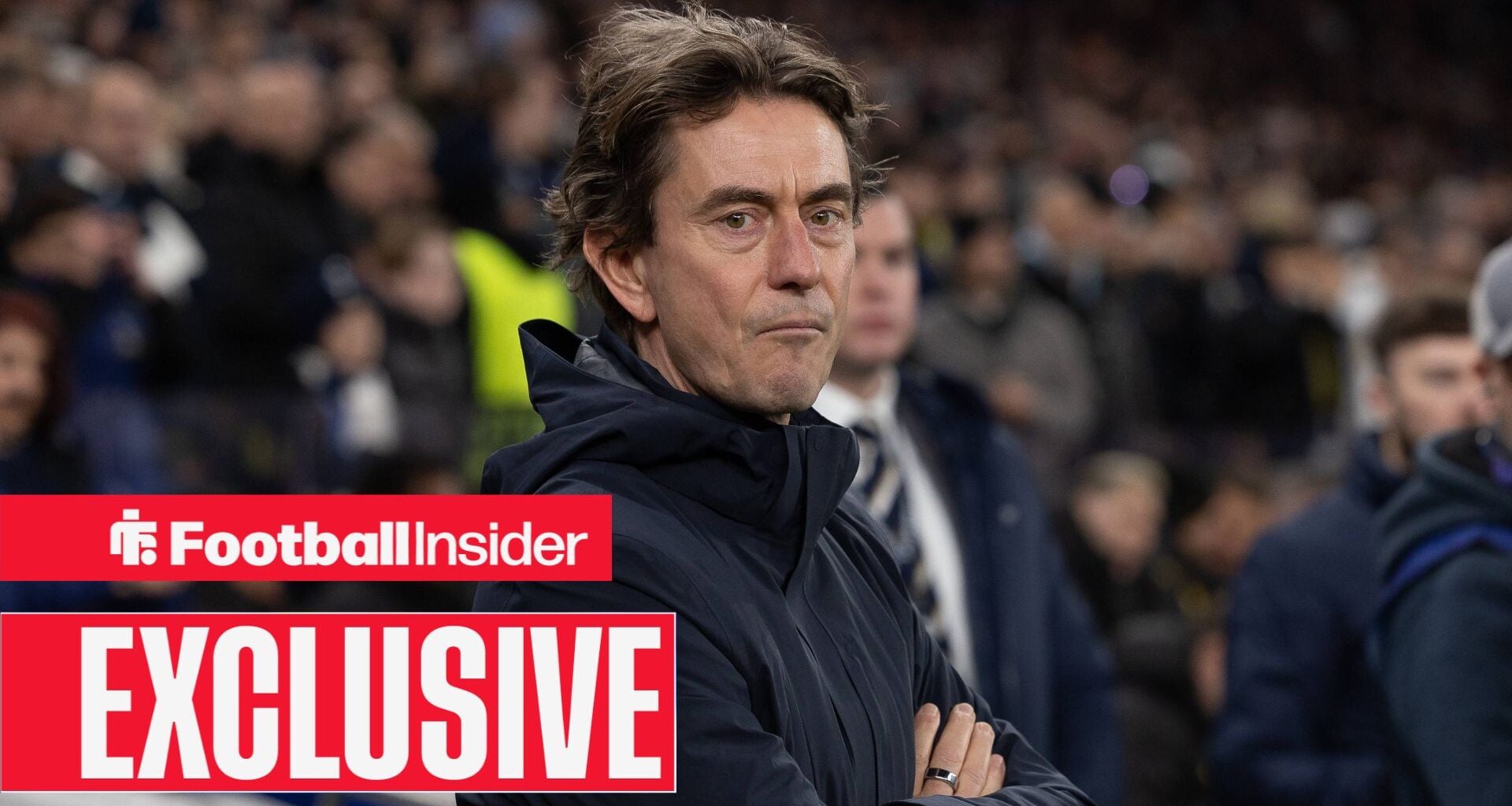 Keith Wyness reveals 'unrest in the dressing room' which led to Thomas Frank sacking at Tottenham