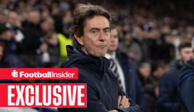 Keith Wyness reveals 'unrest in the dressing room' which led to Thomas Frank sacking at Tottenham