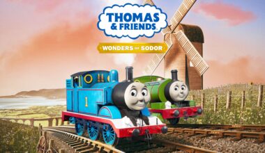 Thomas & Friends: Wonders of Sodor announced for PS5, Xbox Series, PS4, Xbox One, Switch, and PC