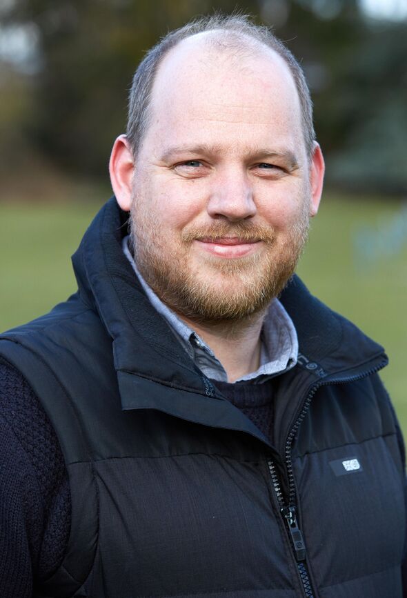 Professor Timothy Hallett