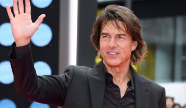 Tom Cruise ‘quits £35m London flat after Rolex store robbery’ - London Evening Standard