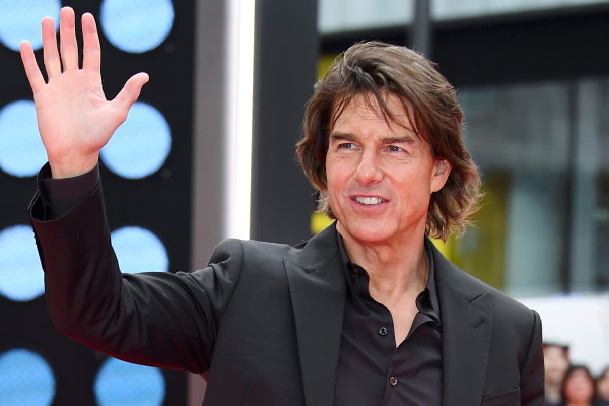 Tom Cruise ‘quits £35m London flat after Rolex store robbery’ - London Evening Standard