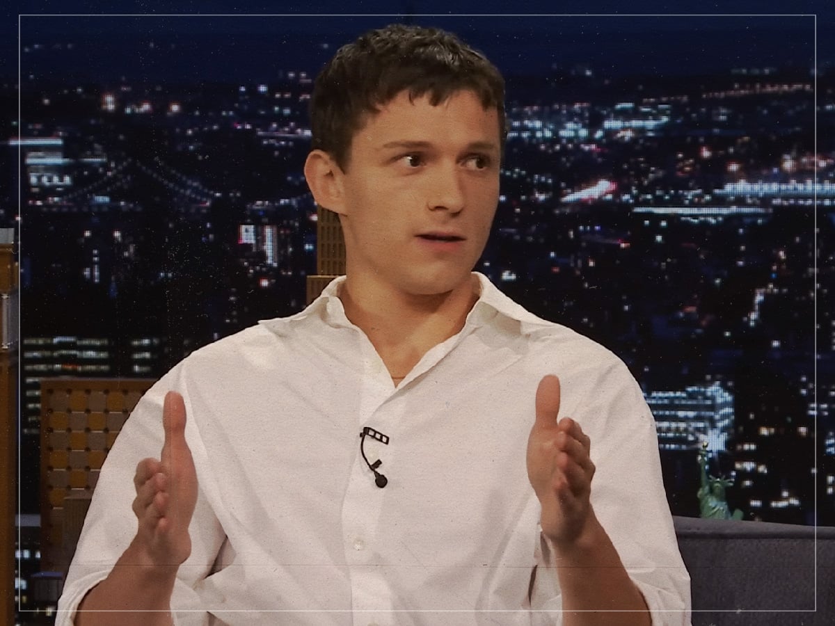 Tom Holland on the role "no person in the history of movies" should play