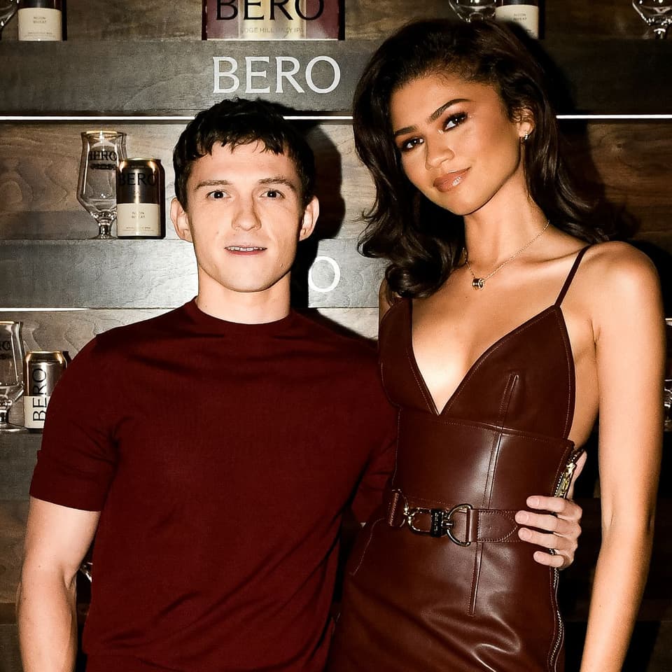 Tom Holland & Zendaya