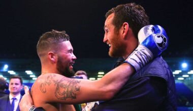 Former pro footballers to box in charity event backed by Tony Bellew and David Price