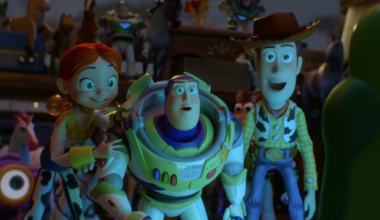 Woody & Buzz Reteam To Face Tech Threat