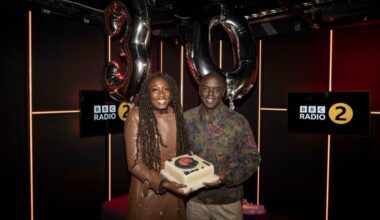 Stars saluted Trevor Nelson marking 30 years at BBC – RadioToday