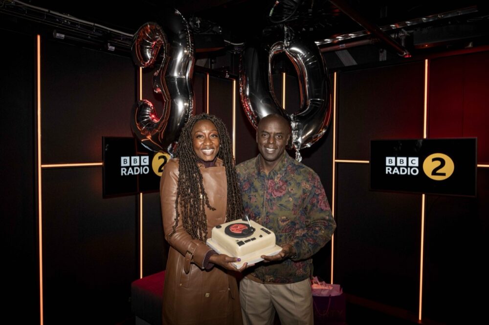 Stars saluted Trevor Nelson marking 30 years at BBC – RadioToday