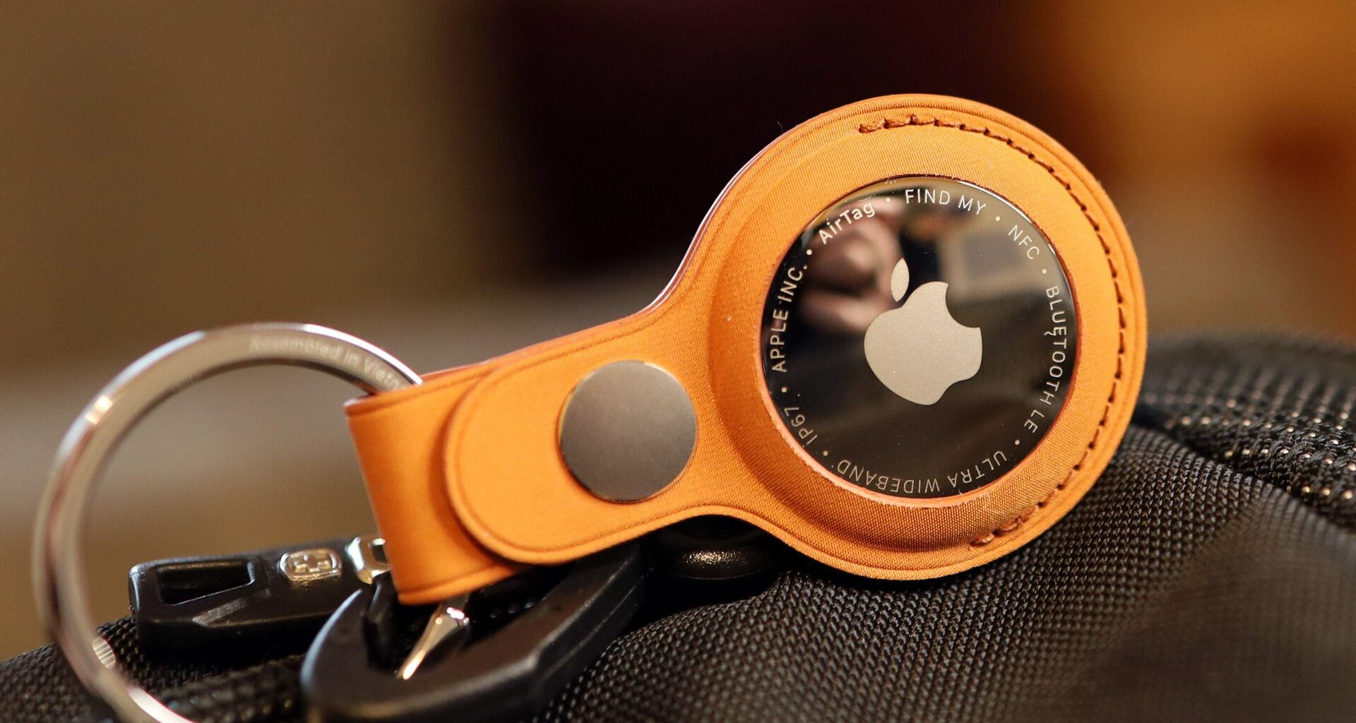 The AirTag 2 is way more findable — and louder — than the original, and this is a truly worthy upgrade