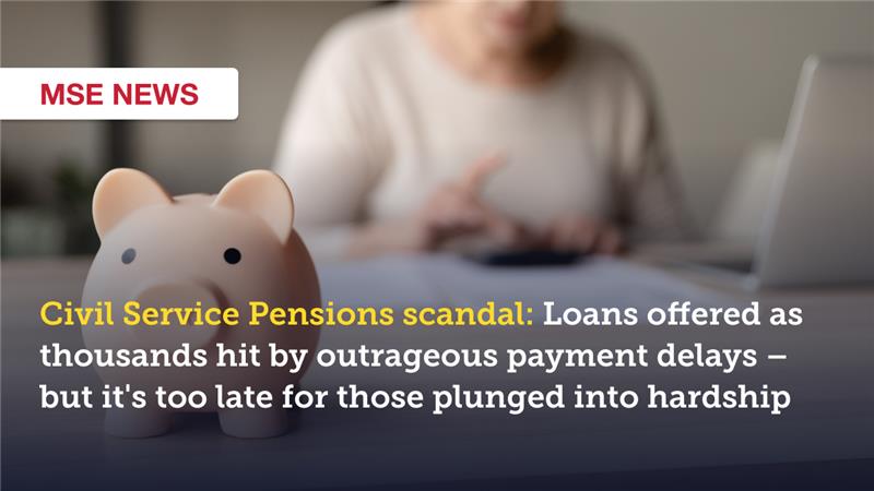 Thousands hit by payment delays