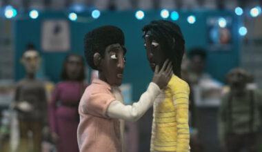 From Poem To Stop-Motion Short