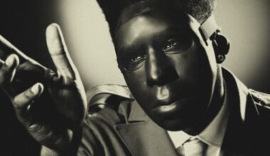 Chromakopia Wins the First-Ever Best Album Cover Award at 2026 Grammys