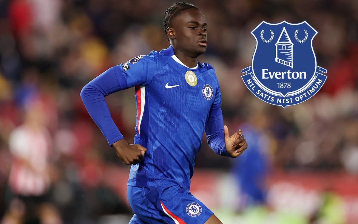 George signs for Everton on loan from Chelsea for rest of the season - London Evening Standard