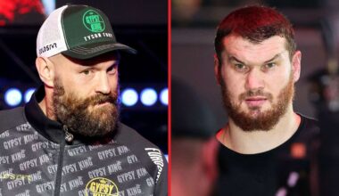 Teddy Atlas offers his verdict on Tyson Fury vs Makhmudov: “He can bang”