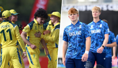 Aussie teens set for 'youth Ashes' World Cup semi-final