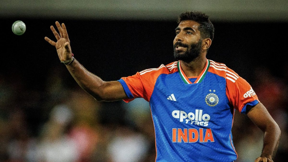 How should India best use their pace spearhead, Jasprit Bumrah, at the T20 World Cup?