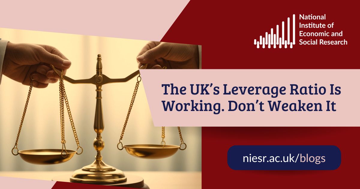 The UK’s Leverage Ratio Is Working. Don’t Weaken It