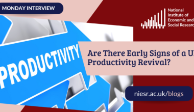 Are There Early Signs of a UK Productivity Revival?