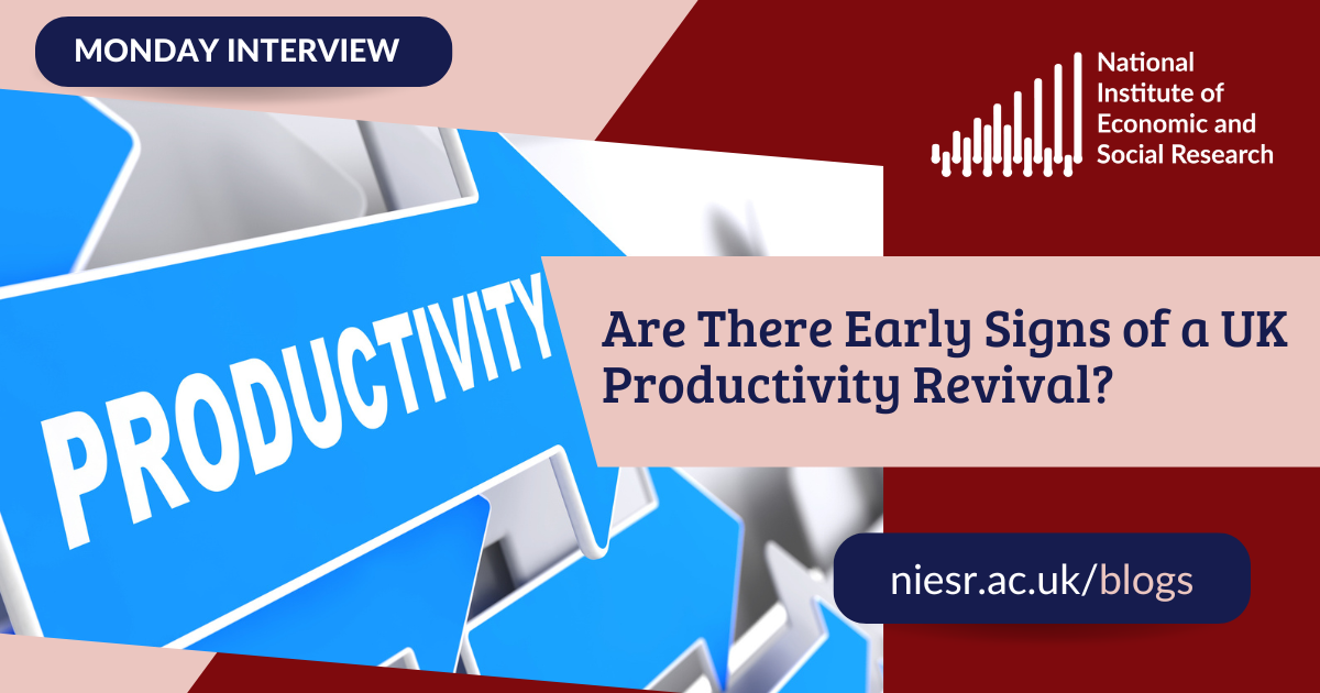 Are There Early Signs of a UK Productivity Revival?