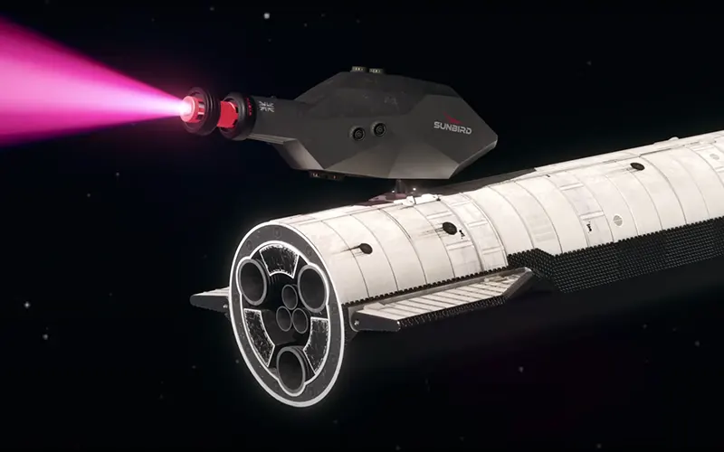 Pulsar Fusion will receive support from the UK Atomic Energy Authority to develop neutron shielding and activation modelling for its Sunbird fusion-powered space tug.