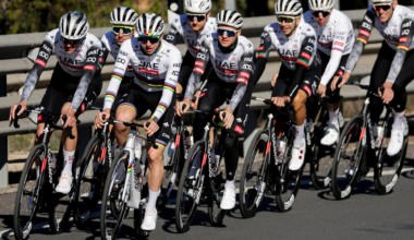 How Tadej Pogačar and UAE Team Emirates train to be the #1 team In cycling