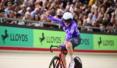 'It means the world' – Teenager Erin Boothman pulls off shock victory against Olympians at British Track Championships