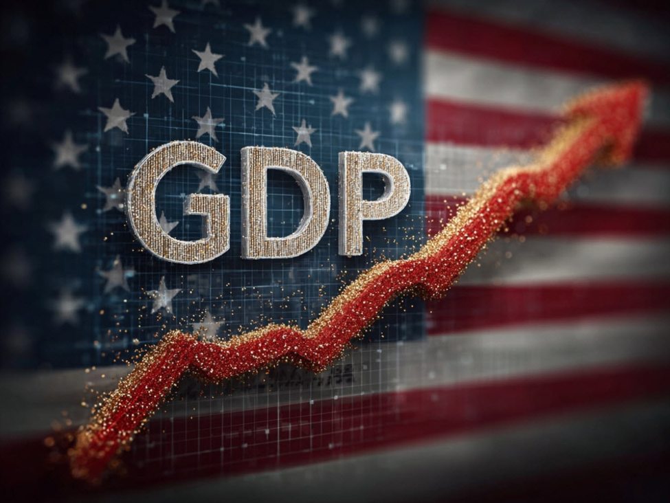 US Q4 advance GDP +1.4% vs +3.0% expected