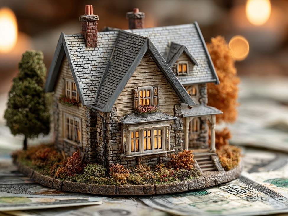 Mortgage rates fall below 6% for the first time since September 2025