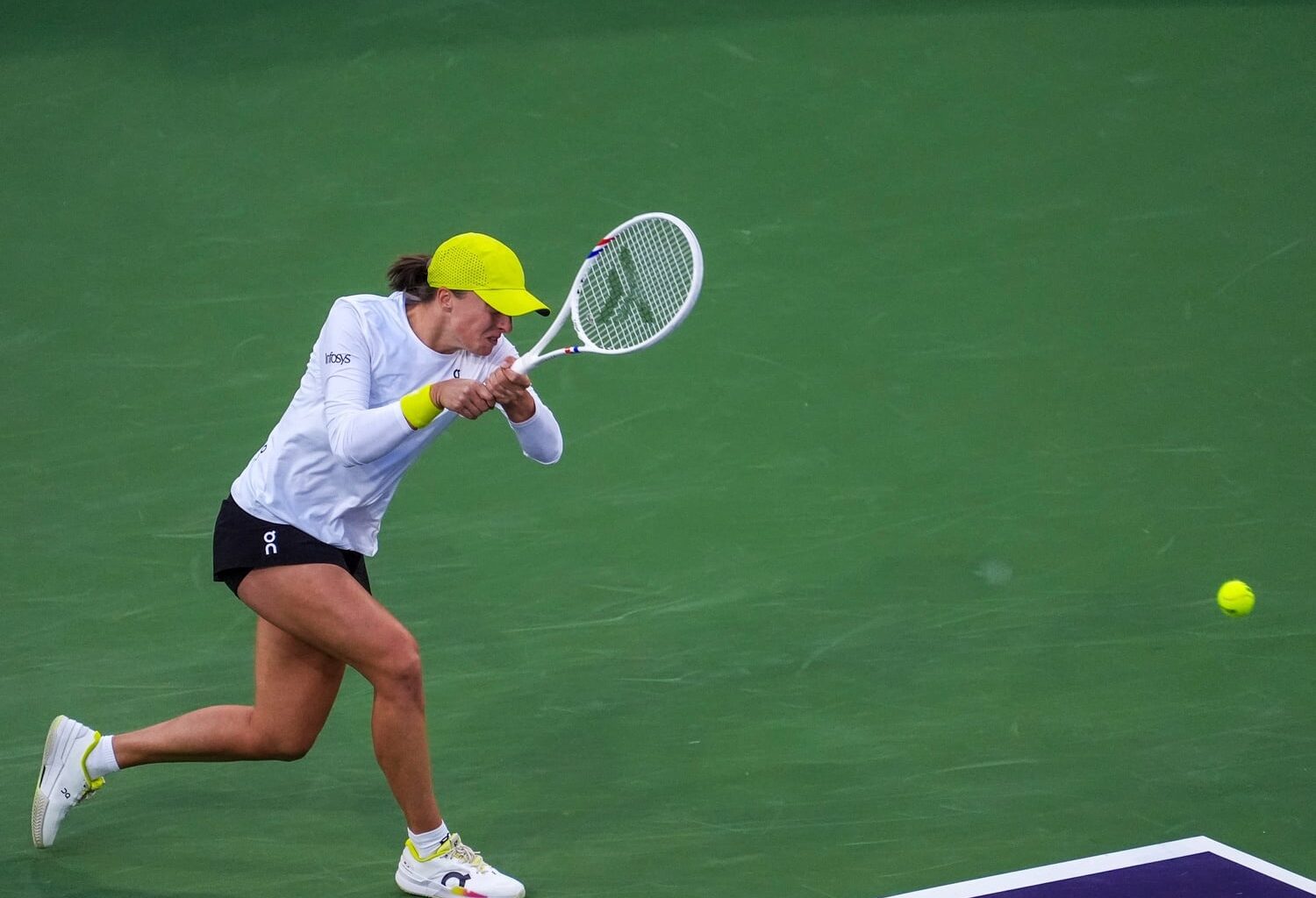 WTA Doha Day 3 Predictions Including Swiatek vs Tjen