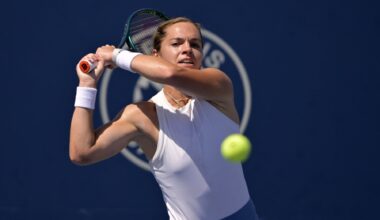 WTA Ostrava Day 3 Predictions Including McNally vs Martincova