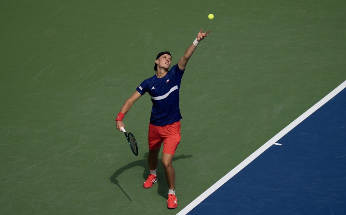 ATP Dubai Quarterfinal Predictions Including Mensik vs Griekspoor