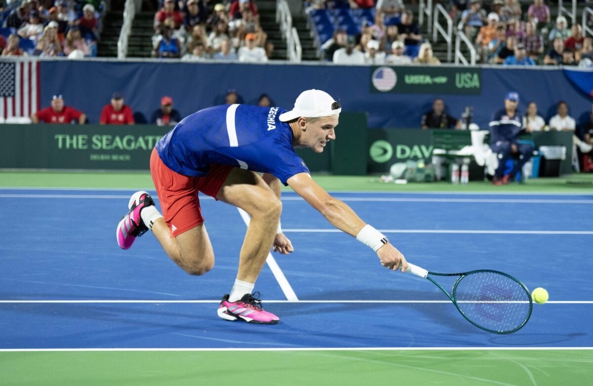 ATP Dubai Day 2 Predictions Including Mensik vs Hurkacz