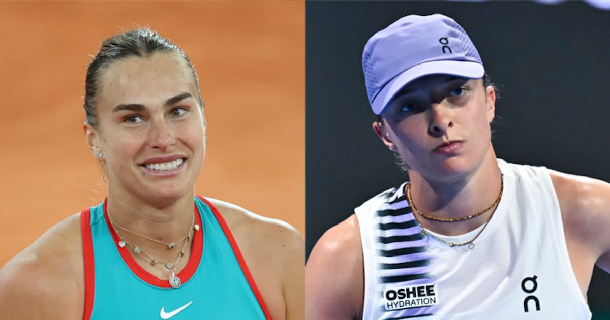 'Dock them ranking points': Tahlak calls for tougher sanctions as Sabalenka and Swiatek sit out Dubai