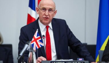 Ukraine-Russia war latest: UK will ‘make 2026 the year war ends’ says defence secretary after vow to deploy troops