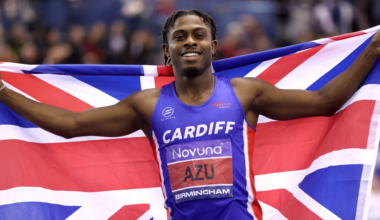 NATIONAL RECORDS AND STANDOUT PERFORMANCES LIGHT UP NOVUNA UK ATHLETICS CHAMPIONSHIPS