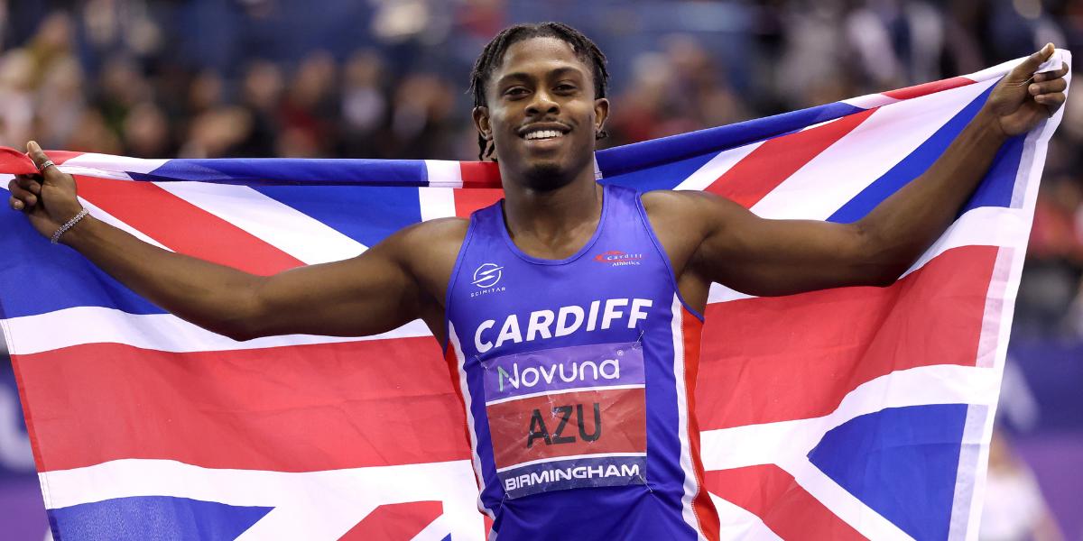 NATIONAL RECORDS AND STANDOUT PERFORMANCES LIGHT UP NOVUNA UK ATHLETICS CHAMPIONSHIPS