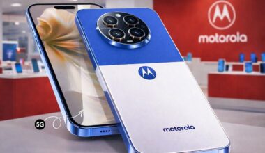 Motorola Unveils Budget-Friendly Smartphone with 420MP Camera and 7,700mAh Powerhouse Battery