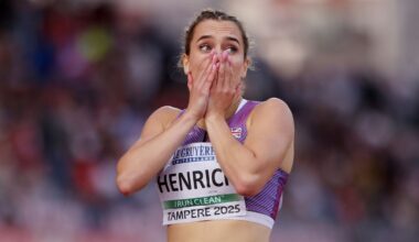 Medals and debuts mark another successful year for UK Athletics’ Futures Athletes & Coaches