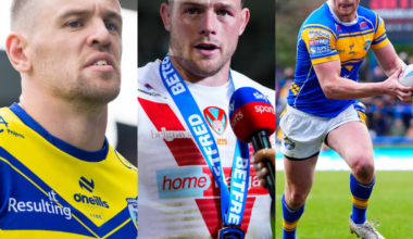 NRL Matt Dufty Morgan Knowles Morgan Gannon