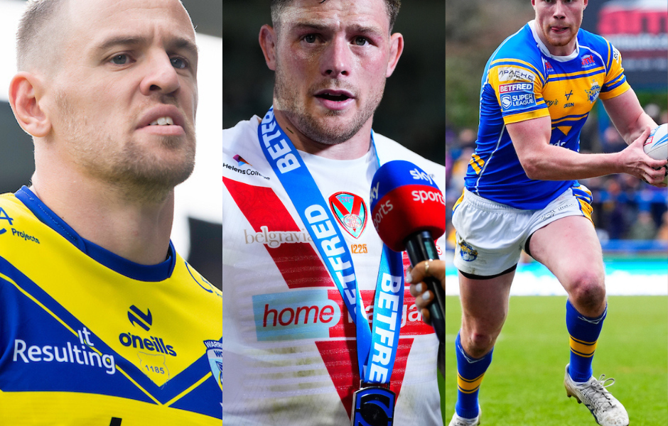 NRL Matt Dufty Morgan Knowles Morgan Gannon