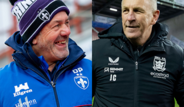 Hull FC Wakefield Trinity Daryl Powell John Cartwright