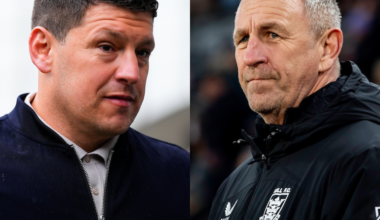 Wigan Warriors Hull FC Matt Peet John Cartwright