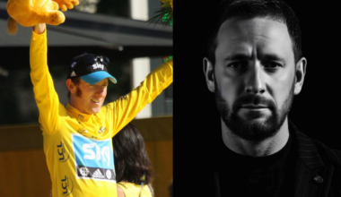 Bradley Wiggins / AI Wiggins
