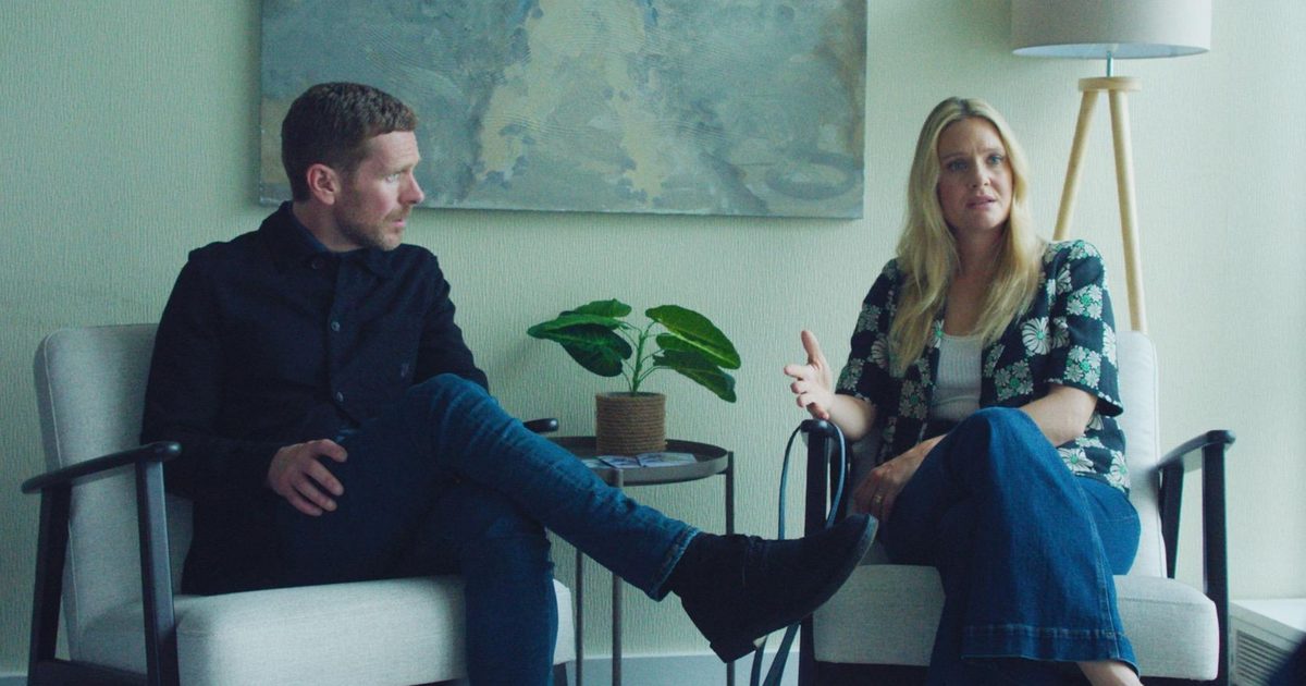 Shaun Evans reveals whether ITV’s Betrayal could get a season 2