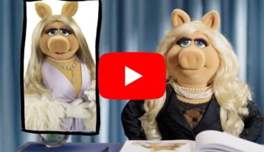 Miss Piggy Breaks Down Her Most Iconic Looks