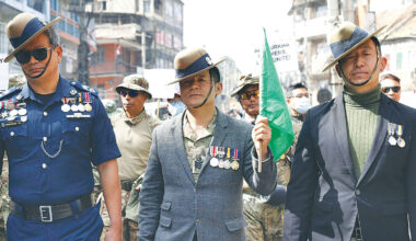 UK not in a mood to address demands of Gurkha veterans