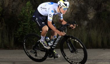 'A test for the Tour de France' – Along with Remco Evenepoel, another Belgian star aiming for peak July performance lines up in Volta a la Comunitat Valenciana