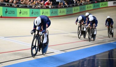 'I absolutely sent it' – Emma Finucane stamps dominance with keirin win at British Track Championships
