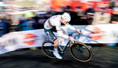 Quiz! Can you name all the cyclo-cross world champions since 2000?